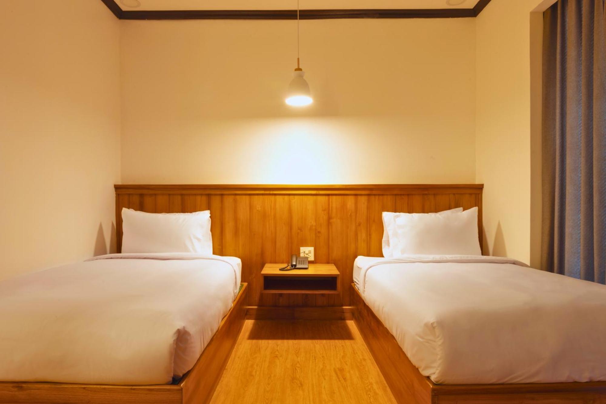 Oudomsin Vangvieng Hotel Vang Vieng Ngoại thất bức ảnh