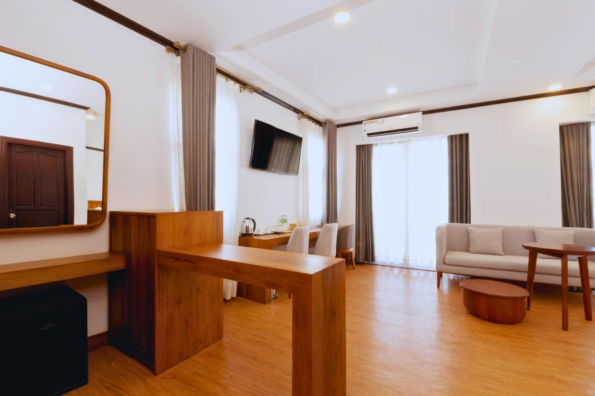 Oudomsin Vangvieng Hotel Vang Vieng Ngoại thất bức ảnh