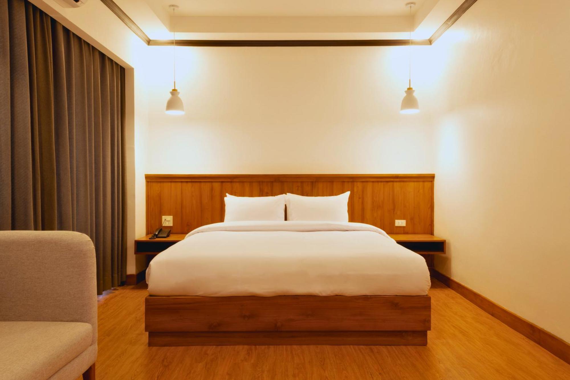 Oudomsin Vangvieng Hotel Vang Vieng Ngoại thất bức ảnh
