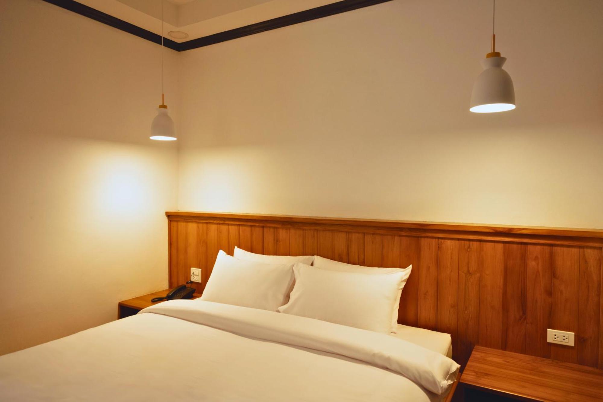 Oudomsin Vangvieng Hotel Vang Vieng Ngoại thất bức ảnh