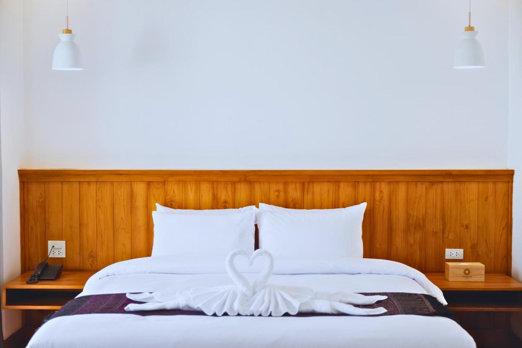 Oudomsin Vangvieng Hotel Vang Vieng Ngoại thất bức ảnh