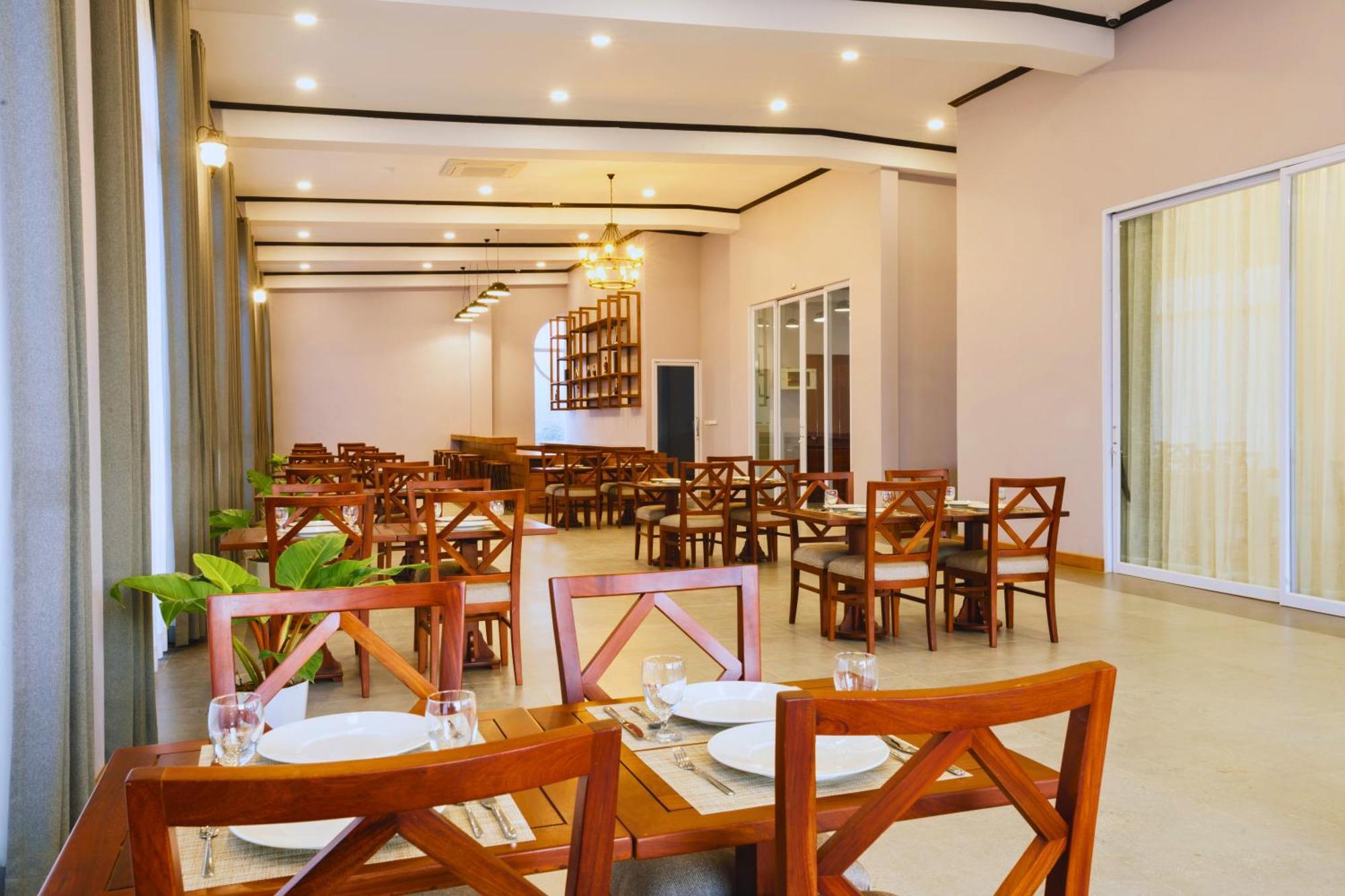 Oudomsin Vangvieng Hotel Vang Vieng Ngoại thất bức ảnh