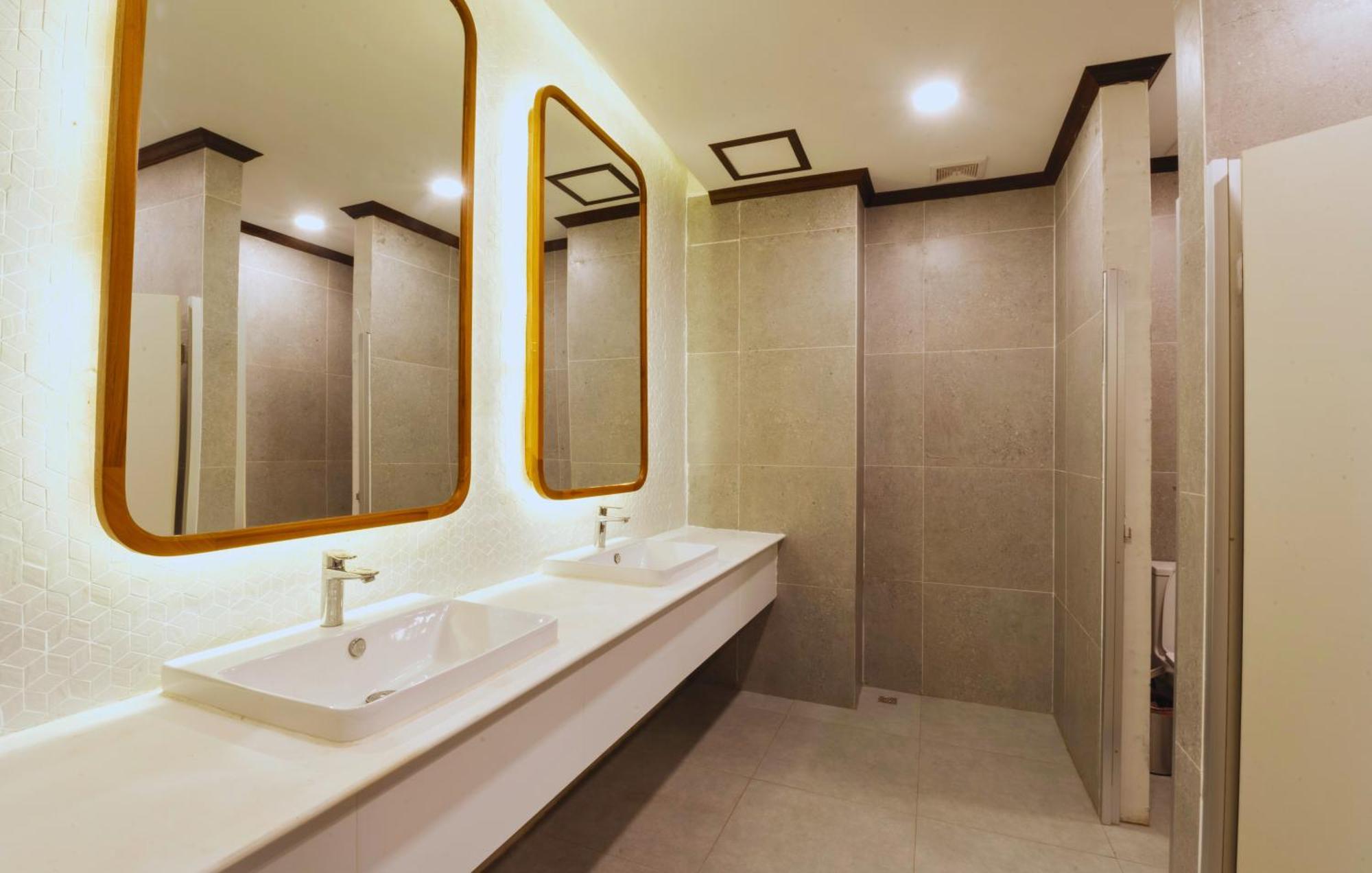 Oudomsin Vangvieng Hotel Vang Vieng Ngoại thất bức ảnh