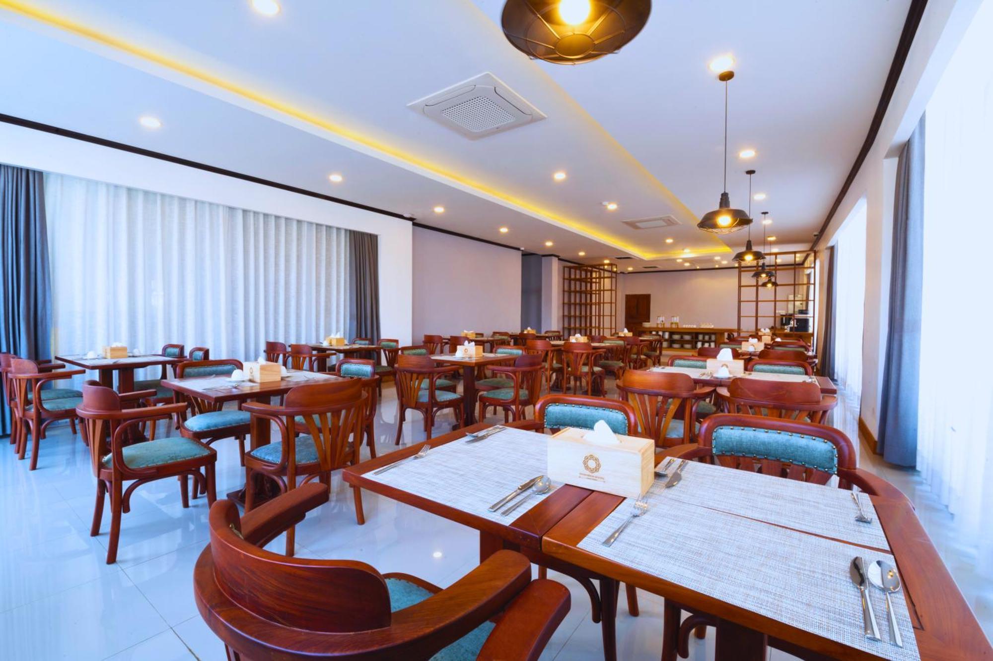 Oudomsin Vangvieng Hotel Vang Vieng Ngoại thất bức ảnh