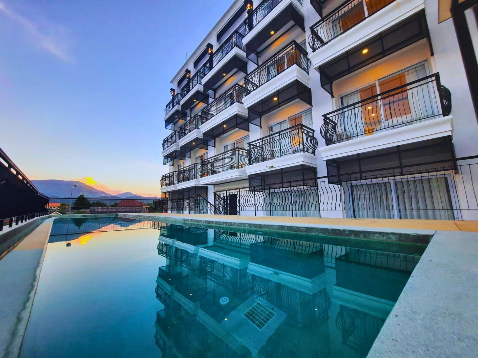 Oudomsin Vangvieng Hotel Vang Vieng Ngoại thất bức ảnh