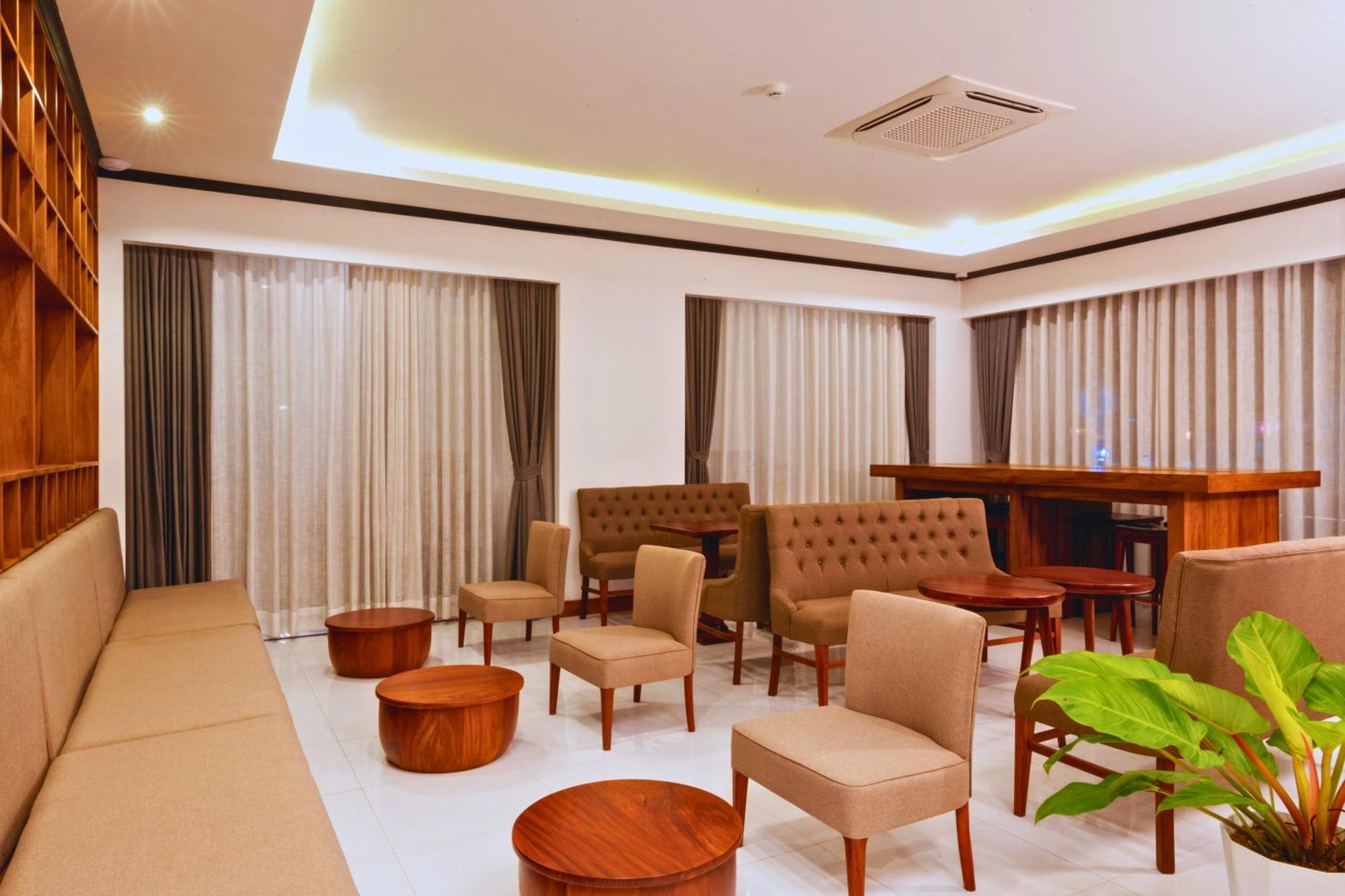 Oudomsin Vangvieng Hotel Vang Vieng Ngoại thất bức ảnh