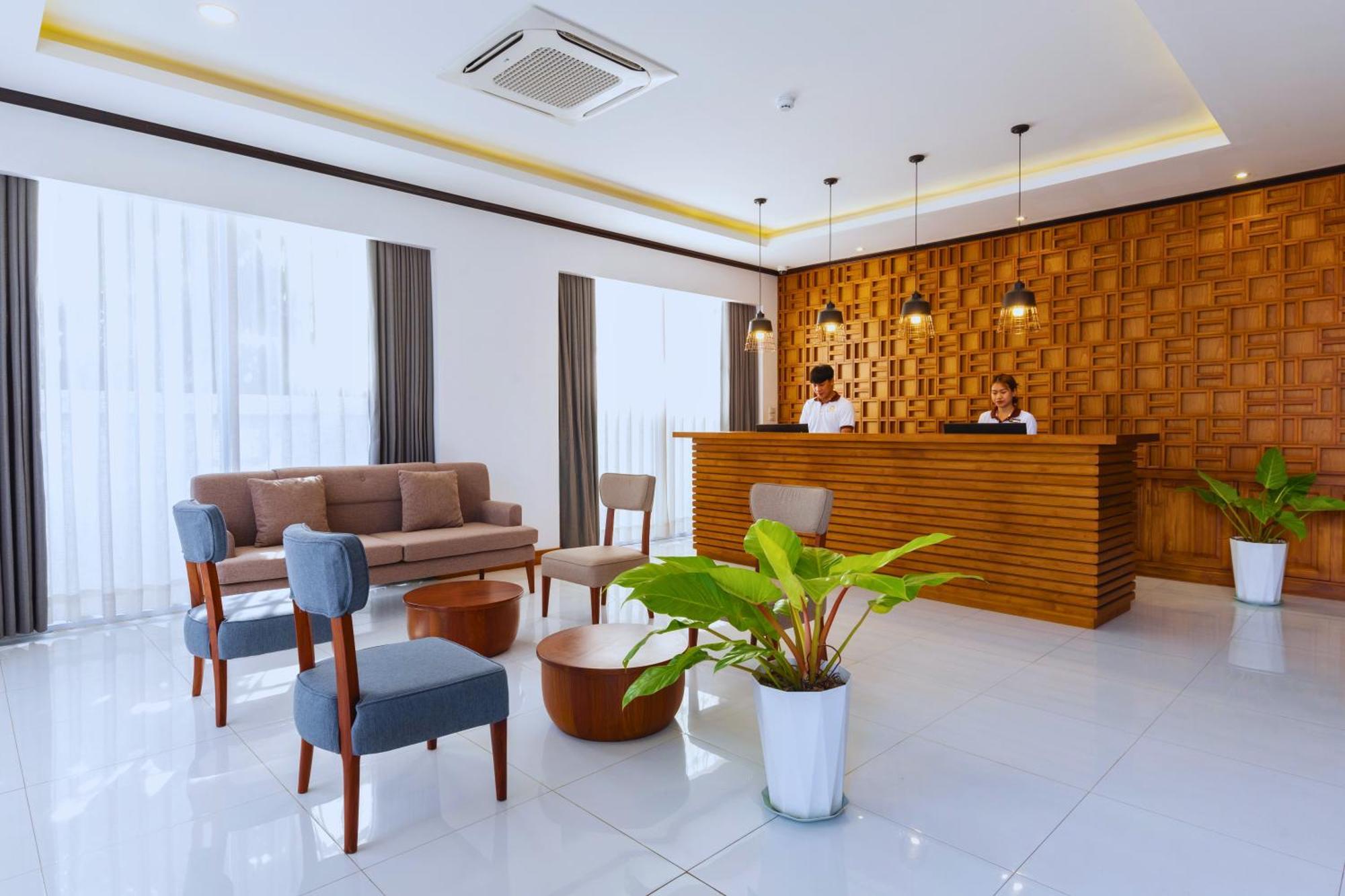 Oudomsin Vangvieng Hotel Vang Vieng Ngoại thất bức ảnh